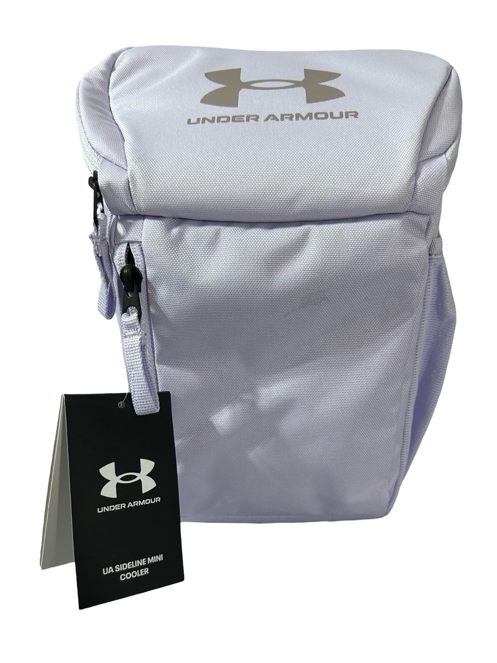 Under Armour Violet Sideline Lunchbox
